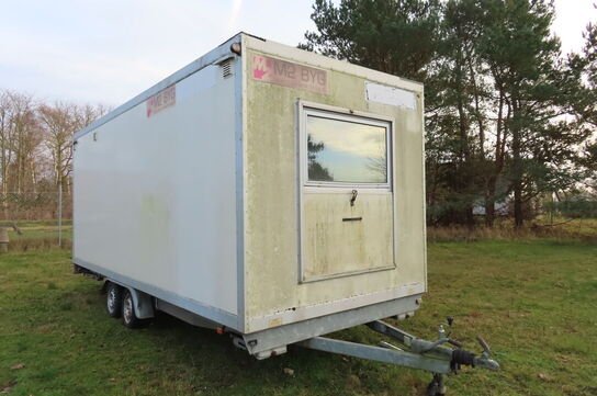 Mandskabsvogn Va 1301