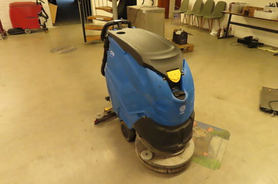 Gulvvasker GANSOW CT51