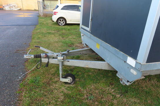 Mandskabsvogn EUROWAGON 27