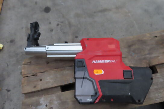 3 stk elværktøj MILWAUKEE