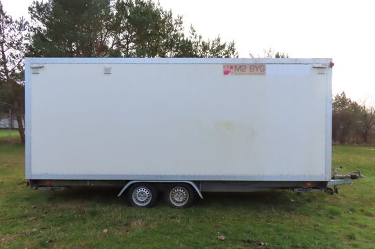 Mandskabsvogn Va 1301