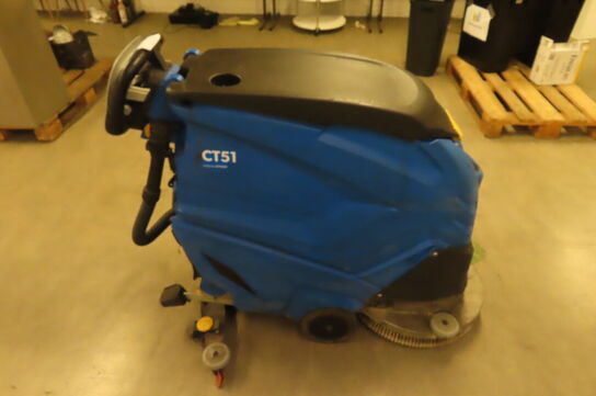 Gulvvasker GANSOW CT51