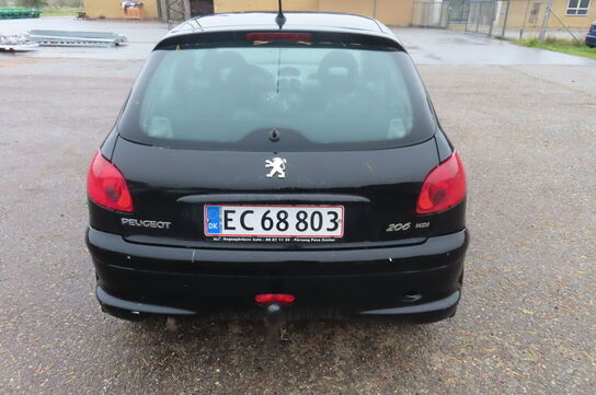 Peugeot 206