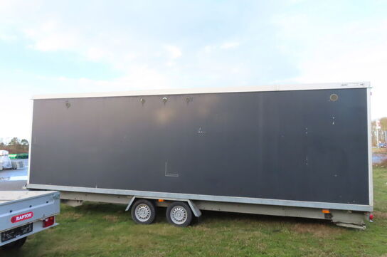 Mandskabsvogn EUROWAGON 27