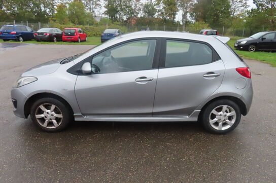 Mazda Mazda2