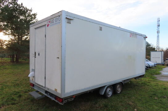 Mandskabsvogn Va 1301