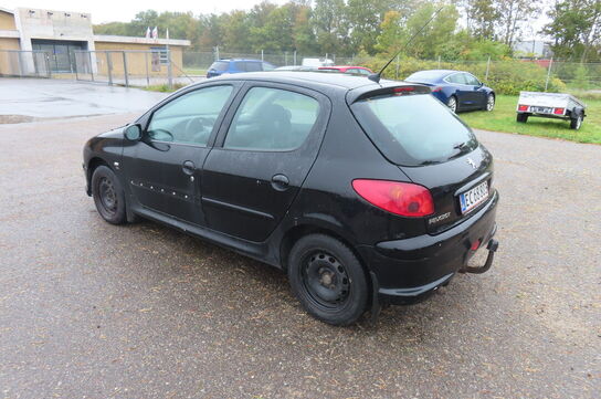 Peugeot 206