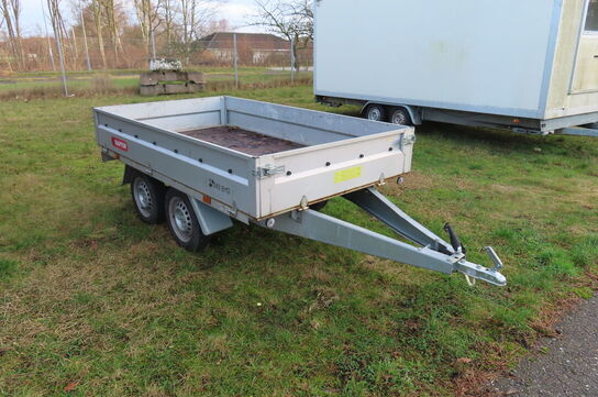 Trailer VA 756AS