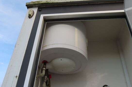 Mandskabsvogn EUROWAGON 27