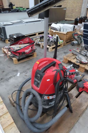 Støvsuger MILWAUKEE