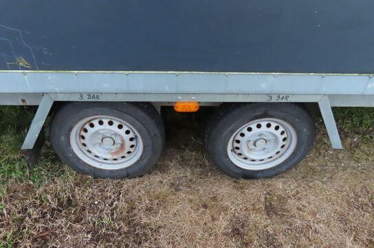 Mandskabsvogn EUROWAGON 27