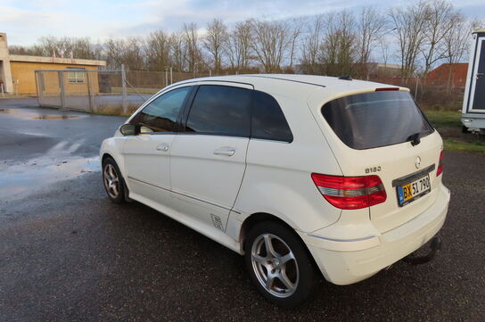 Mercedes-Benz B