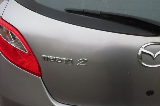 Mazda Mazda2