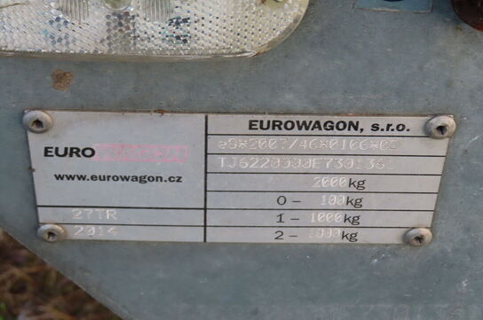 Mandskabsvogn EUROWAGON 27