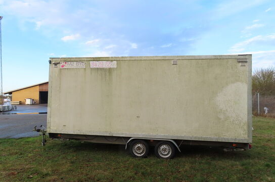 Mandskabsvogn Va 1301