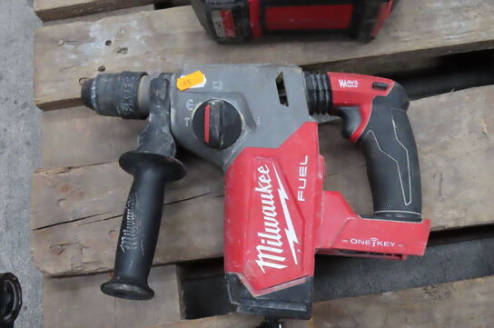 3 stk elværktøj MILWAUKEE