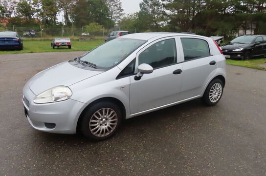 Fiat Punto