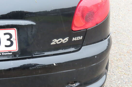 Peugeot 206