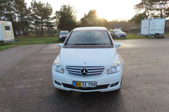 Mercedes-Benz B