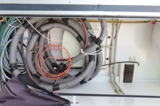 Mandskabsvogn EUROWAGON 27