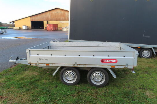 Trailer VA 756AS