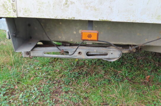 Mandskabsvogn Va 1301