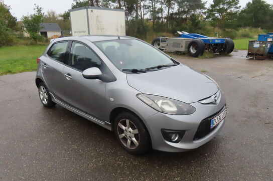 Mazda Mazda2