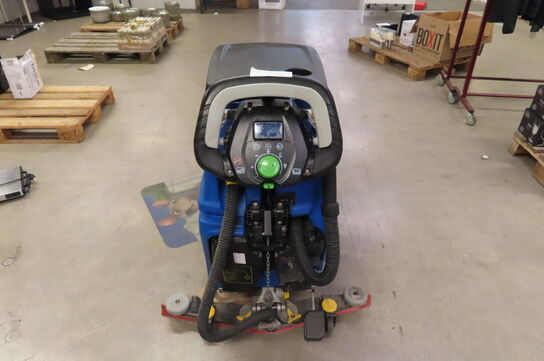 Gulvvasker GANSOW CT51