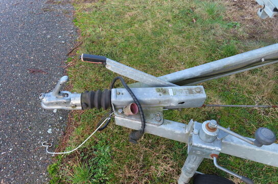 Mandskabsvogn EUROWAGON 27