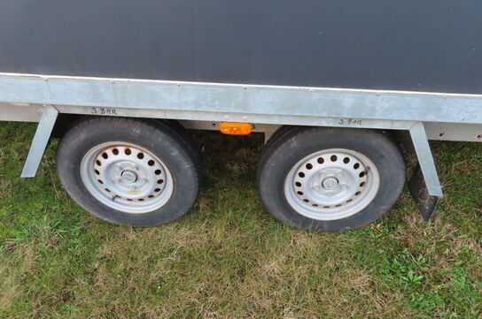 Mandskabsvogn EUROWAGON 27