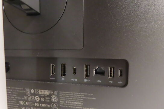 Skærm HP HSD-0153-W