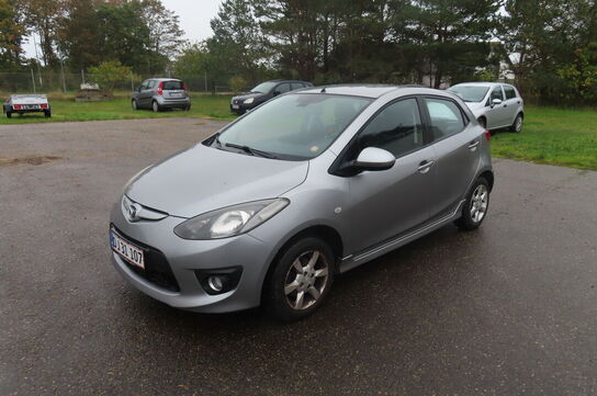 Mazda Mazda2