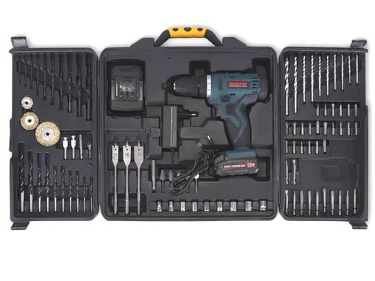 94 dele skruemaskine sæt.