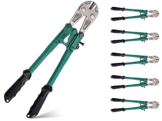 5 stk. 14" boltsaks.