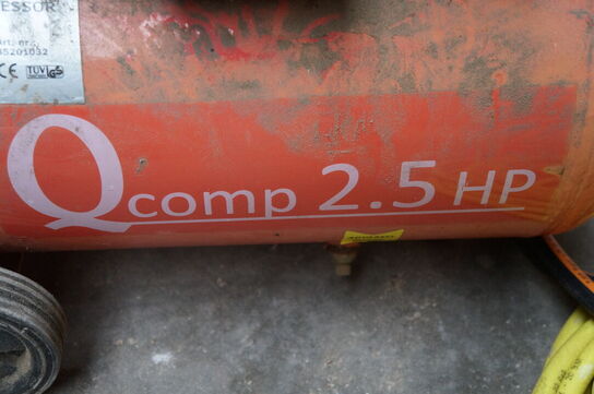 Olie kompressor COMP 2,5 HP 