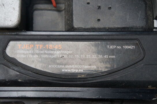 Sømpistol TJEP TF-18/45