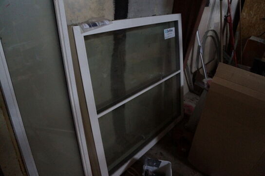 3 stk. Vinduer & 1 stk. dør OUTLINE