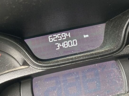 Renault Trafic 1.6 Dci 125 T29 L2h1, tidligere reg nr: CJ44311