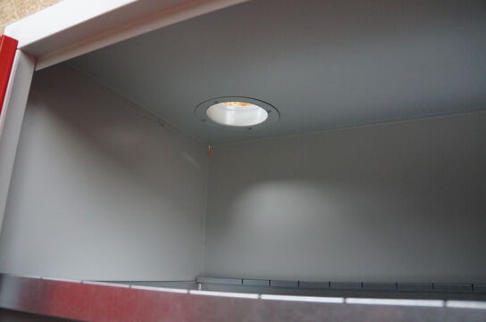 Værkstedsskab uden indhold WÛRTH