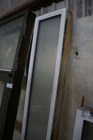 3 stk. Vinduer & 1 stk. dør OUTLINE