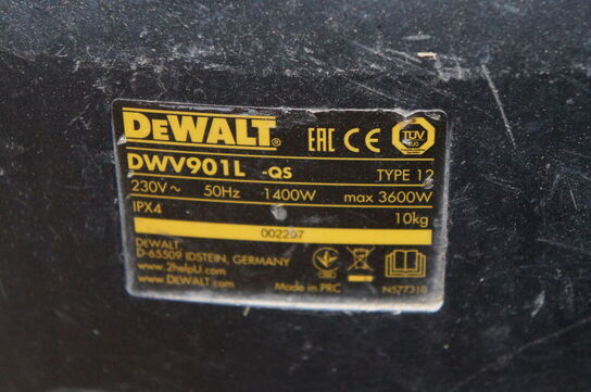 Støvsuger DEWALT DWV901L