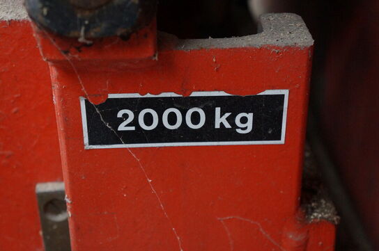 Stabler WALSTED TRUCK SBE/SF1 1500 