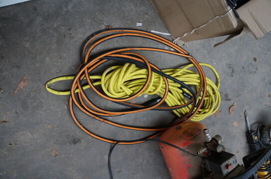 Olie kompressor COMP 2,5 HP 