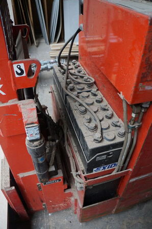 Stabler WALSTED TRUCK SBE/SF1 1500 