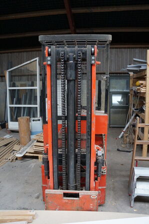 Stabler WALSTED TRUCK SBE/SF1 1500 