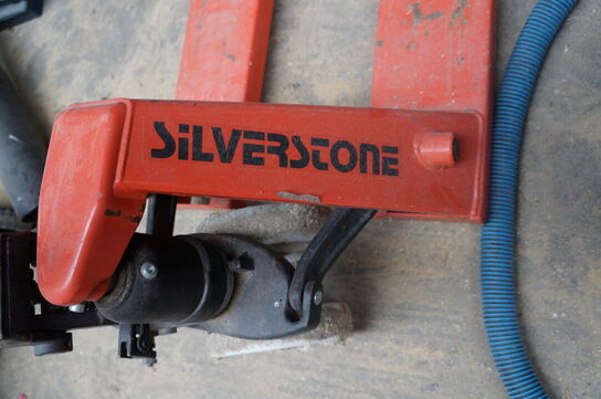 Palleløfter SILVERSTONE