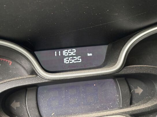 Opel Vivaro 1,6 Cdti 125hk Kassevogn tidligere reg nr: BZ61916