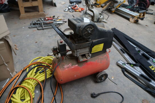 Olie kompressor COMP 2,5 HP 