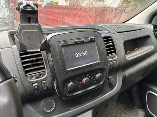 Opel Vivaro 1,6 Cdti 125hk Kassevogn tidligere reg nr: BZ61916