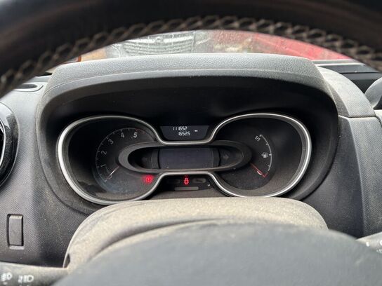 Opel Vivaro 1,6 Cdti 125hk Kassevogn tidligere reg nr: BZ61916